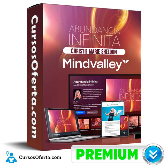 Abundancia infinita – MindValley
