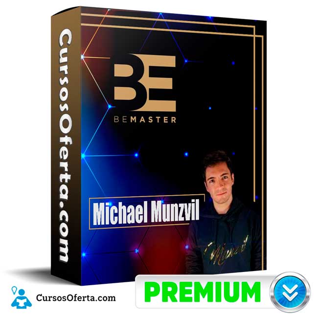 Curso BeMaster – Michael Munzvil 3 Curso BeMaster – Michael Munzvil