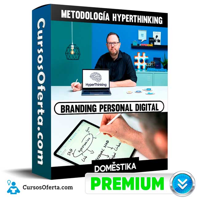Curso Branding Personal Digital – Metodología HyperThinking