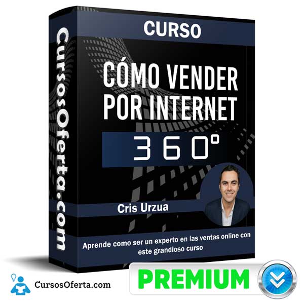 Curso Cómo Vender Por Internet 360 – Cris Urzua 5 Curso Cómo Vender Por Internet 360 – Cris Urzua