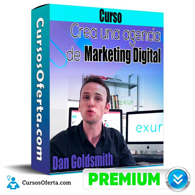 Curso Crea una agencia de marketing digital – Dan Goldsmith 5 Curso Crea una agencia de marketing digital – Dan Goldsmith