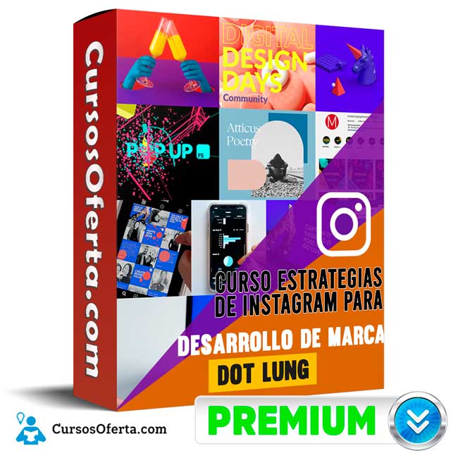 Curso Estrategias de Instagram para Desarrollo de Marcas – Dot Lung