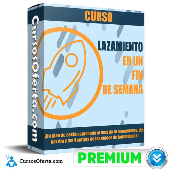 Curso Lanzamiento En Un Fin De Semana 3 Curso Lanzamiento En Un Fin De Semana