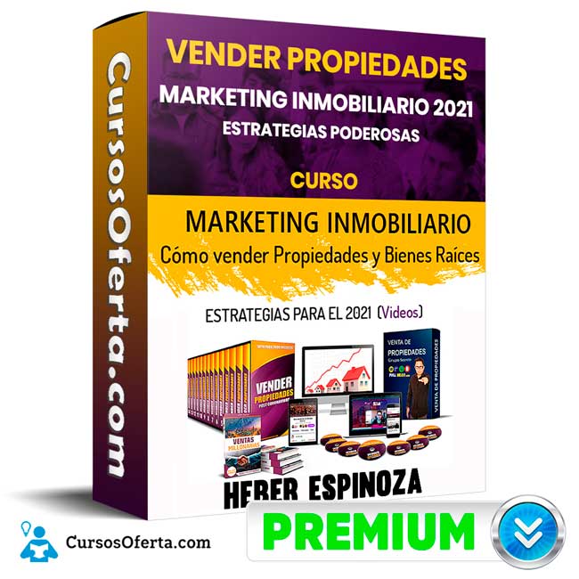 Curso Marketing Inmobiliario – Heber Espinoza 3 Curso Marketing Inmobiliario – Heber Espinoza
