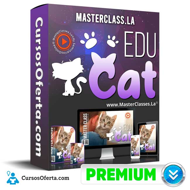 Curso MasterClass Edu Cat – Masterclass.La
