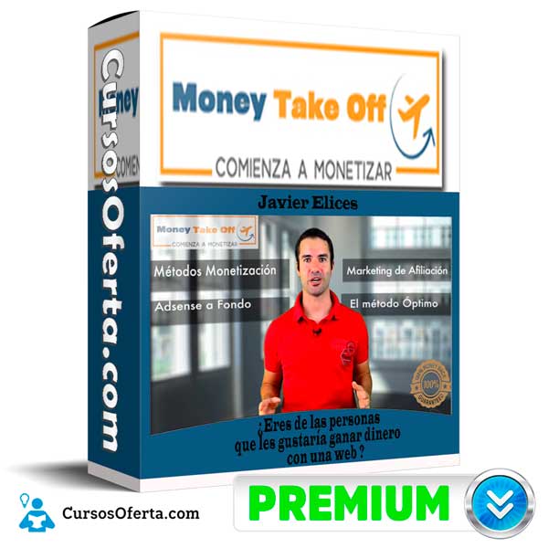 Curso Money Take Off – Javier Elices