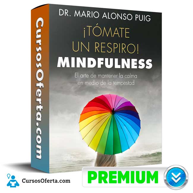 Curso ¡Tómate un respiro! Mindfulness – Mario Alonso Puig