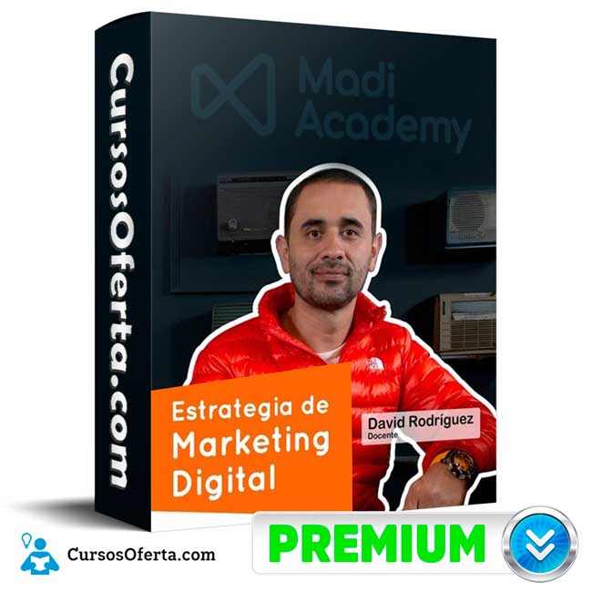 Estrategia de Marketing Digital – Madi Academy 11 Estrategia de Marketing Digital – Madi Academy