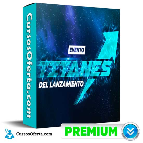 Evento Online Titanes del Lanzamiento 8 Evento Online Titanes del Lanzamiento