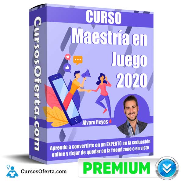 Maestría en Juego 2020 – Alvaro Reyes 1 Maestría en Juego 2020 – Alvaro Reyes