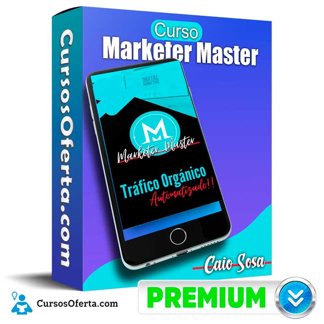 Marketer Master – Caio Sosa 9 Marketer Master – Caio Sosa