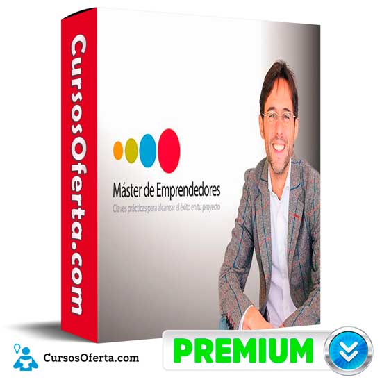 Máster de Emprendedores Online de Sergio Fernandez 9 Máster de Emprendedores Online de Sergio Fernandez