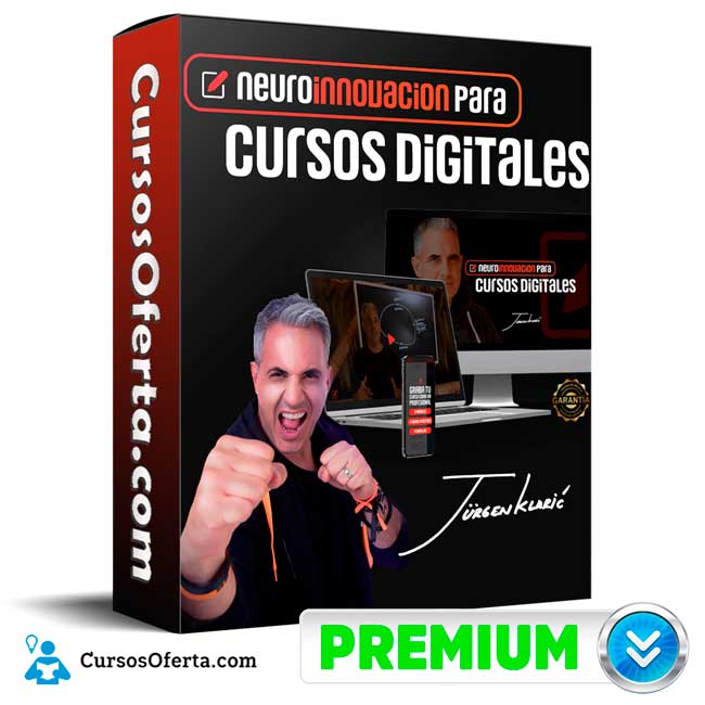 Neuro Innovacion para Cursos Digitales – Jurgen Klaric 10 Neuro Innovacion para Cursos Digitales – Jurgen Klaric