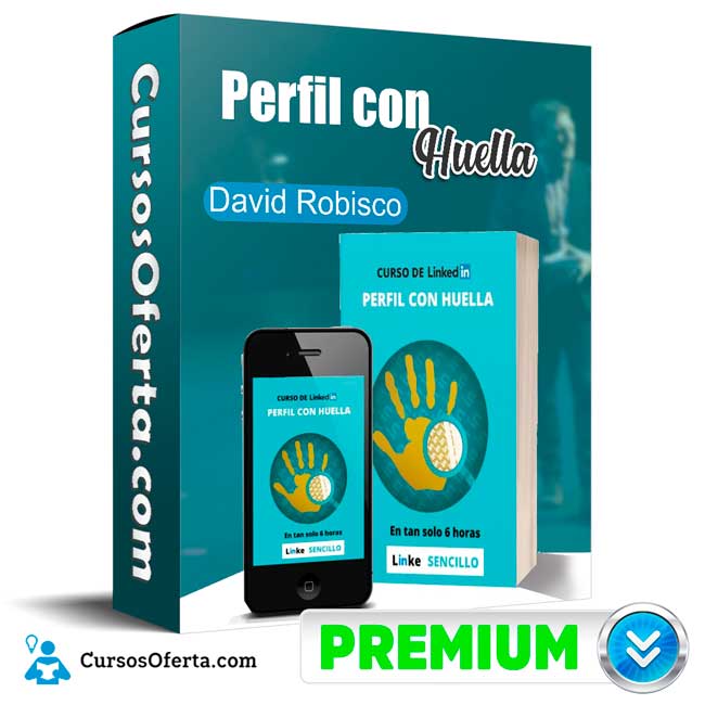 Perfil con Huella – David Robisco 11 Perfil con Huella – David Robisco