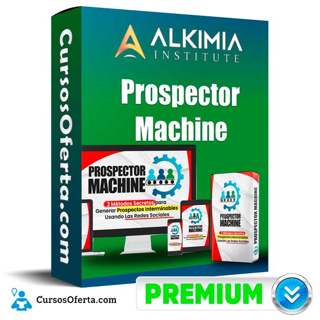 Prospector Machine – Alkimia Institute
