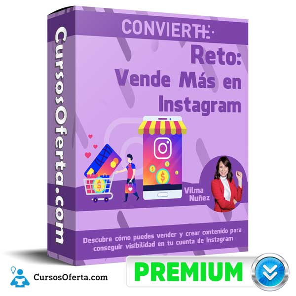 Reto Vende Más en Instagram – Vilma Nuñez 12 Reto Vende Más en Instagram – Vilma Nuñez