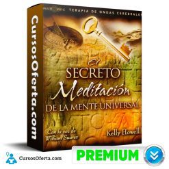 Curso El Secreto – Kelly Howell
