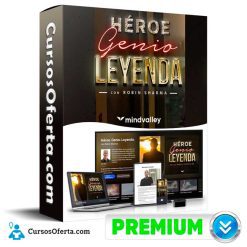 Curso Heroe, Genio, Leyenda – Mindvalley