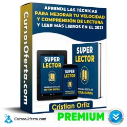 Curso Super Lector Online – Cristian Ortiz