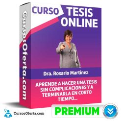 Curso Tesis Online