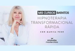 Hipnoterapia transformacional de Marisa Peer