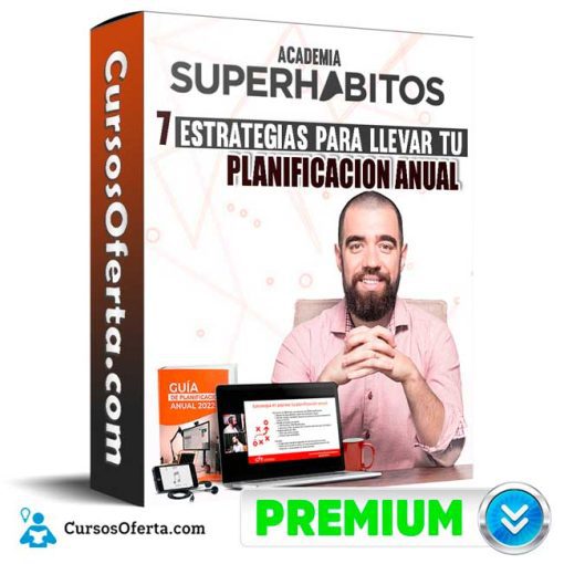 7 estrategias para llevar tu planificacion anual academia superhabitos 651cf989eae3c