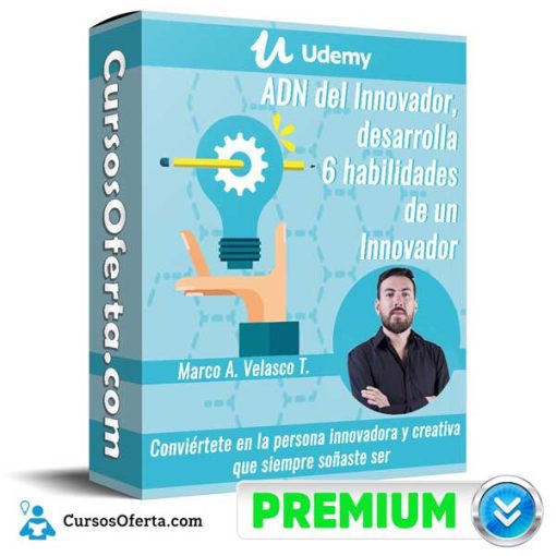 adn del innovador desarrolla 6 habilidades de un innovador udemy 651cfc397eb9a