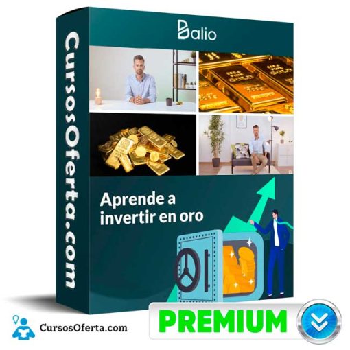 aprende a invertir en oro balio 651cfbe55a368