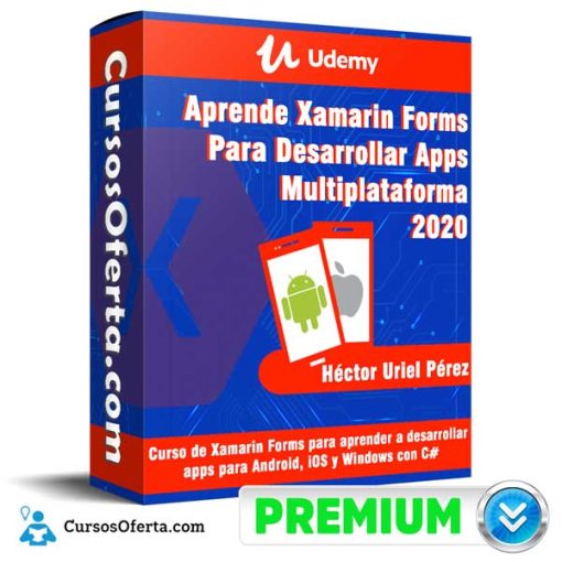 aprende xamarin forms para desarrollar apps multiplataforma 2020 651b014351cdf