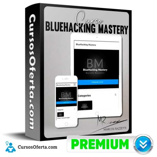 bluehacking mastery marcos razzetti 651b1654c20a4