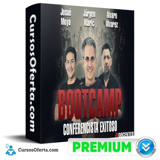 bootcamp conferencista exitoso jurgen klaric 651af3abc5992