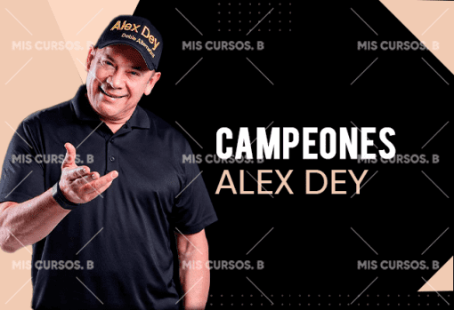 campeones de alex dey 651ae51297c8b