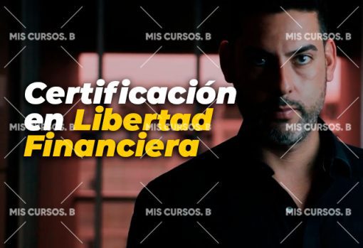 certificacion en libertad financiera de pedro castre 651b862192300