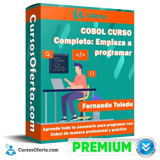 cobol curso completo empieza a programar ya udemy 651b0637c2eb2
