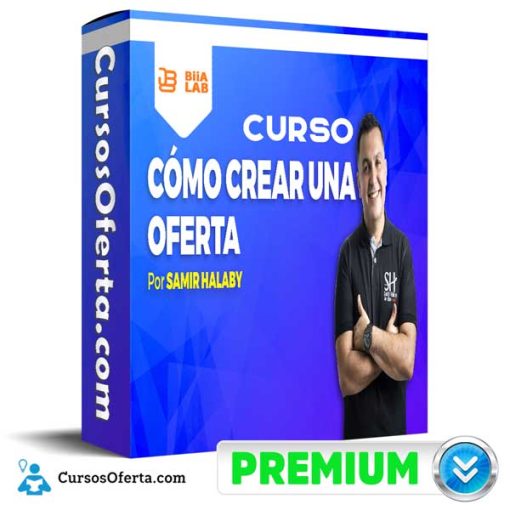 como crear una oferta samir halaby 651af687bc6fc