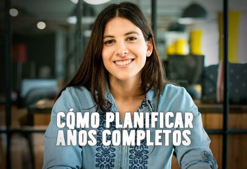 como planificar anos completos de sofia contreras 651cff8154742