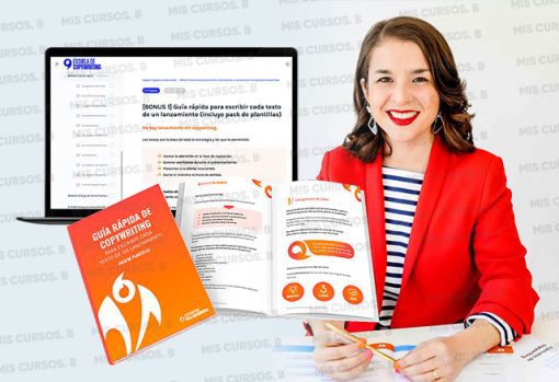 copywriting para lanzamientos de maider tomasena 651b82ea8c587