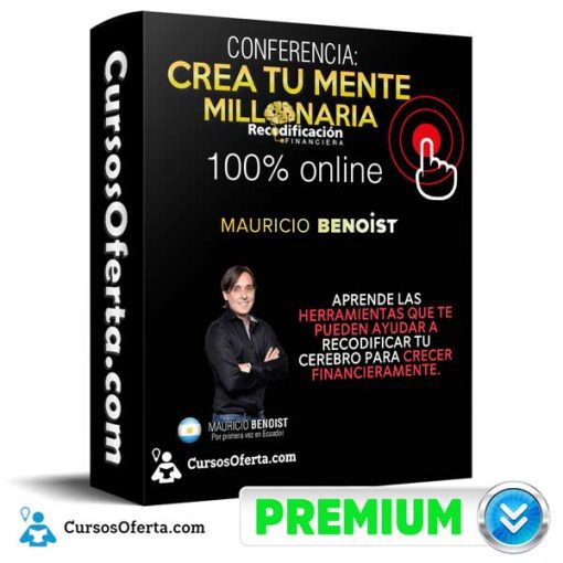 crea tu mente millonaria mauricio benoist 651aef4b0a901