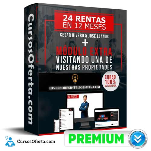 curso 24 rentas en 12 meses cesar rivero 651aebed2c6e8