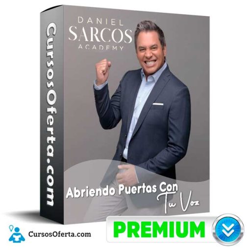 curso abriendo puertas con tu voz daniel sarcos 651b15d738fb8