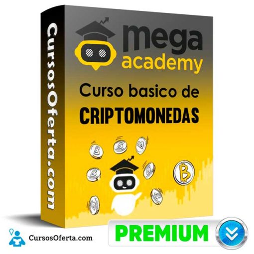 curso basico de criptomonedas mega academy 651b124125646
