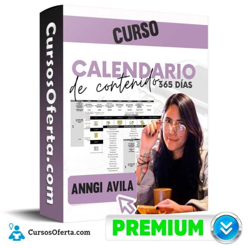 curso calendario de contenidos 365 dias anngi avila 651b137475d6c