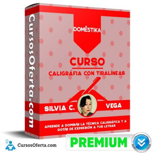 curso caligrafia con tiralineas silvia cordero vega 651af98bc46db