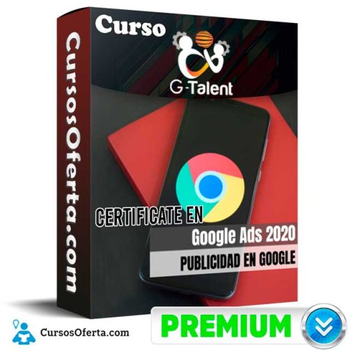 Curso Certificate en Google Ads – G.Talent 3 curso certificate en google ads g talent 651b0a73be543