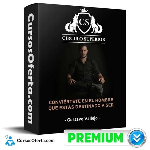 curso circulo superior gustavo vallejo 651ae99685b63
