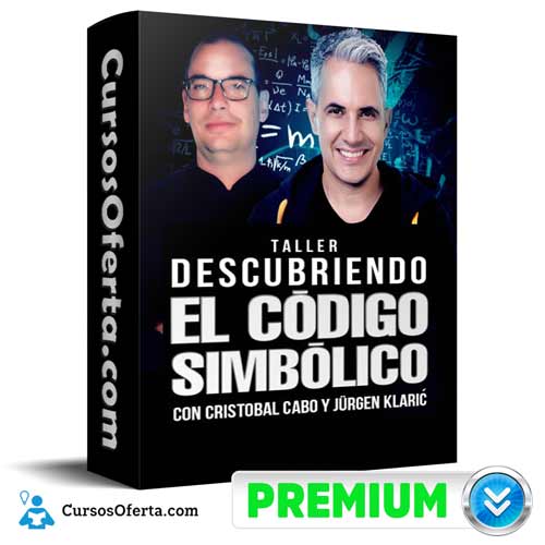 curso codigo simbolico jurgen klaric 651aeb5d6f911