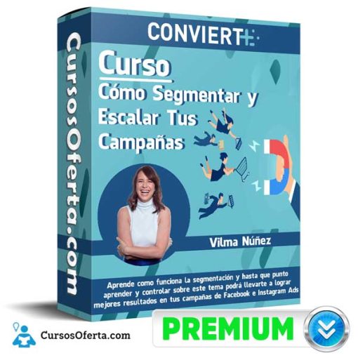 curso como segmentar y escalar tus campanas vilma nunez 651b037aaaf3b