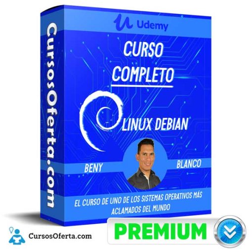 curso completo de linux debian udemy 651b04dba949d