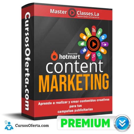 Curso Content Marketing – MasterClasses.la 15 curso content marketing masterclasses la 651afeffa3c5b