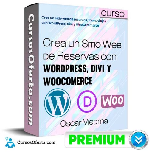 curso crea un sitio web de reservas con wordpress divi y woocomerce oscar viedma 651cfb8826a46